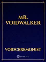 Mr. Voidwalker Book