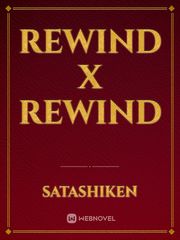 Rewind x Rewind Book
