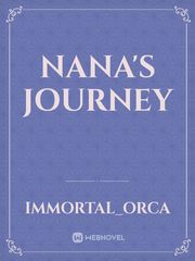 Nana's Journey Book