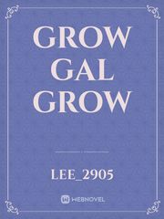 Grow Gal Grow Book