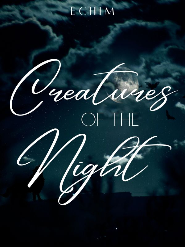 Creatures of the Night (I) Book