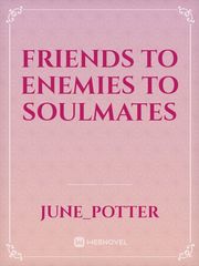 Friends
to Enemies to Soulmates Book