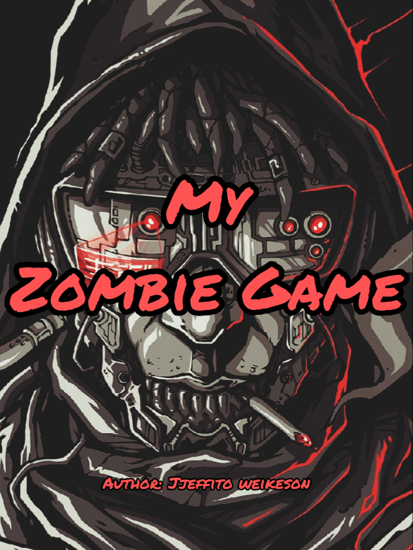 My Zombie Game Book