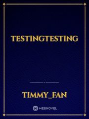 Testingtesting Book