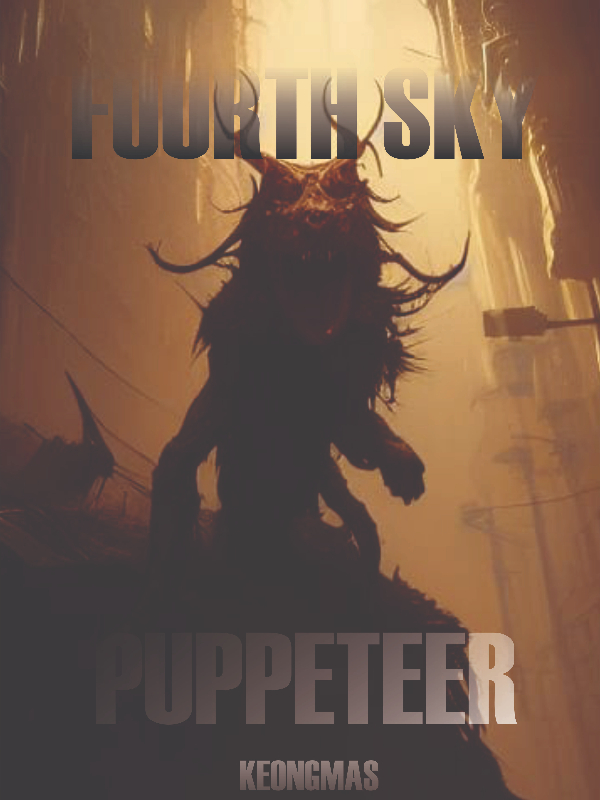 Fourth Sky: Puppeteer Book