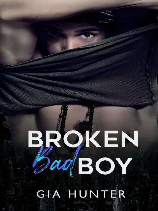 Broken bad boy Book