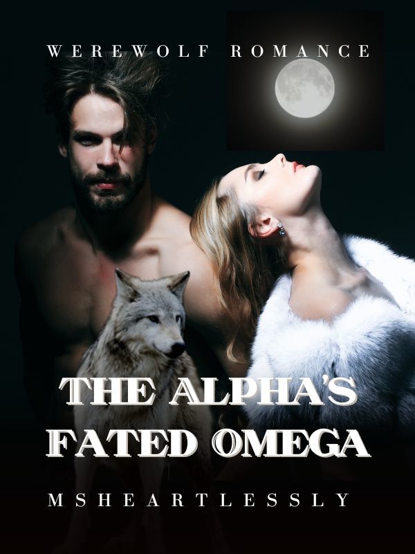 The Alpha's Fated Omega Book