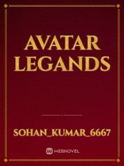 Avatar legands Book
