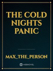 The Cold Nights panic Book