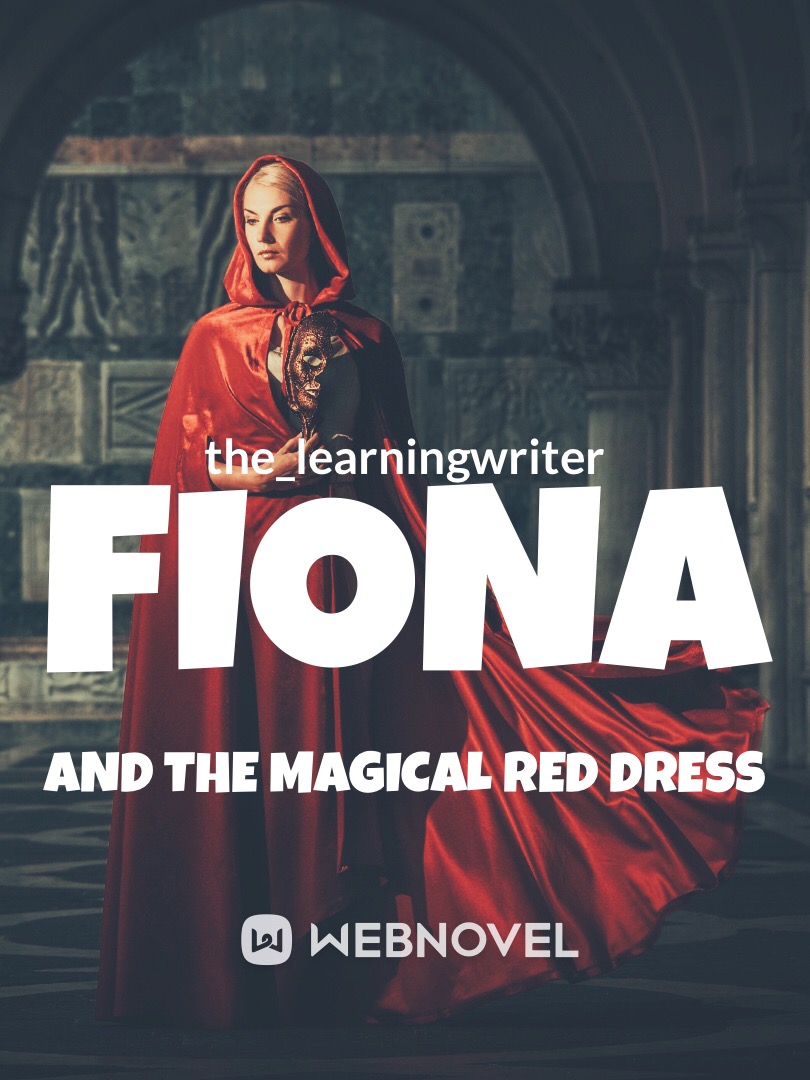 Fiona and the Magical Red Dress
