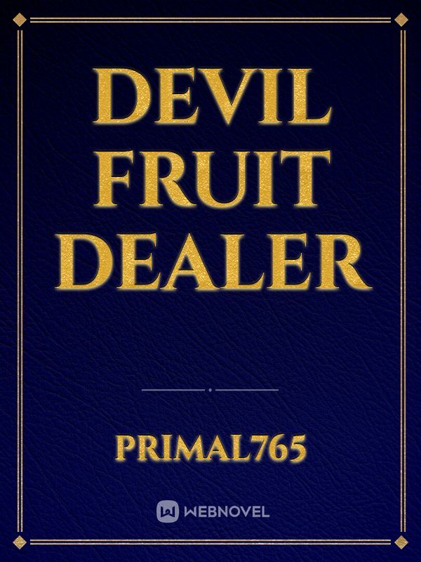 Devil Fruit Dealer