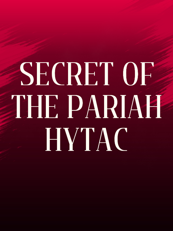 Secret of the Pariah Hytac Book