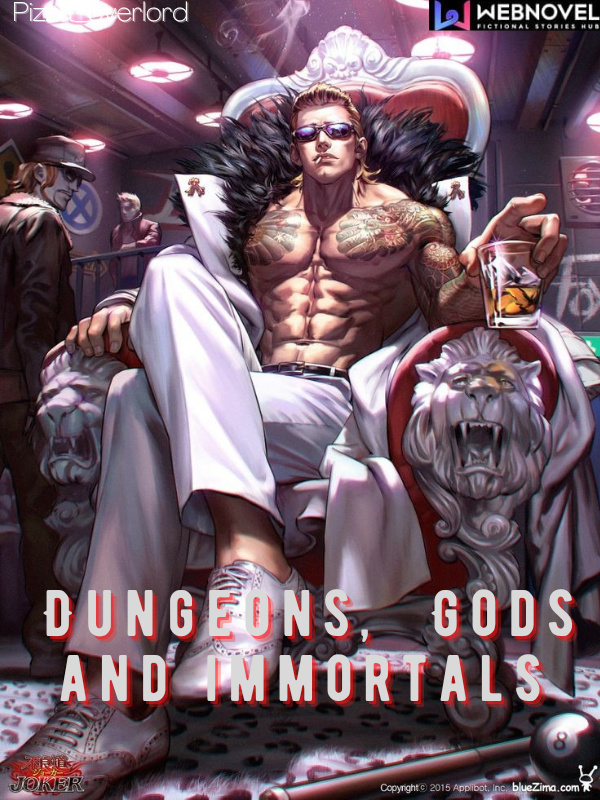 Dungeons, Gods and Immortals Book