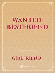 Wanted: Bestfriend Book