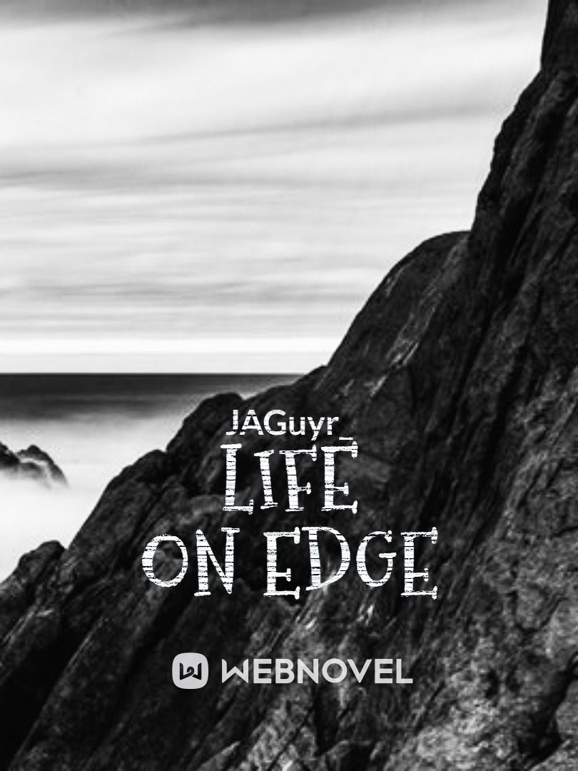 Life On Edge Book