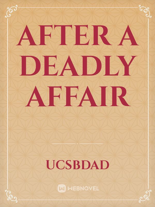 After A Deadly Affair