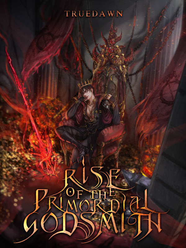 MMORPG: Rise of the Primordial Godsmith Book