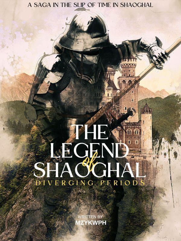 Legend of Shaoghal: Diverging Periods Book