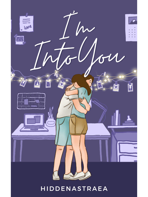 I'm Into You. Book