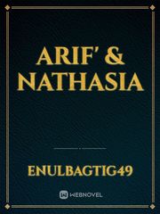 Arif' & Nathasia Book