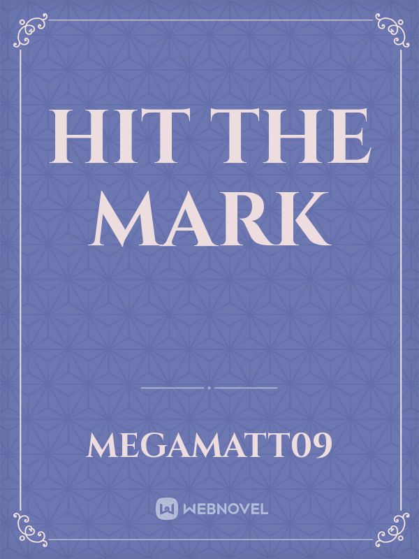 Hit the Mark Book