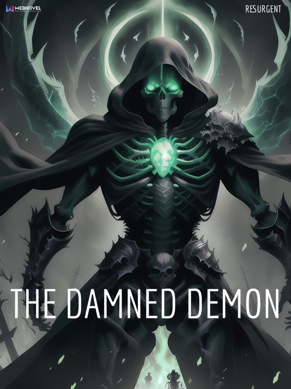 The Damned Demon Book