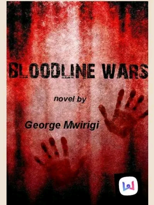 BLOODLINE WAR Book