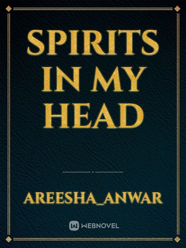 Spirits in my head Book