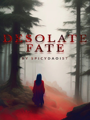 Desolate Fate Book