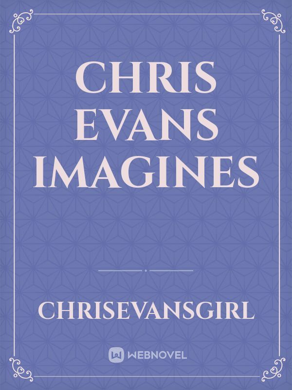 Chris Evans Imagines Book