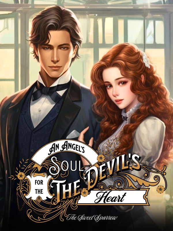 An Angel's Soul For The Devil's Heart Book