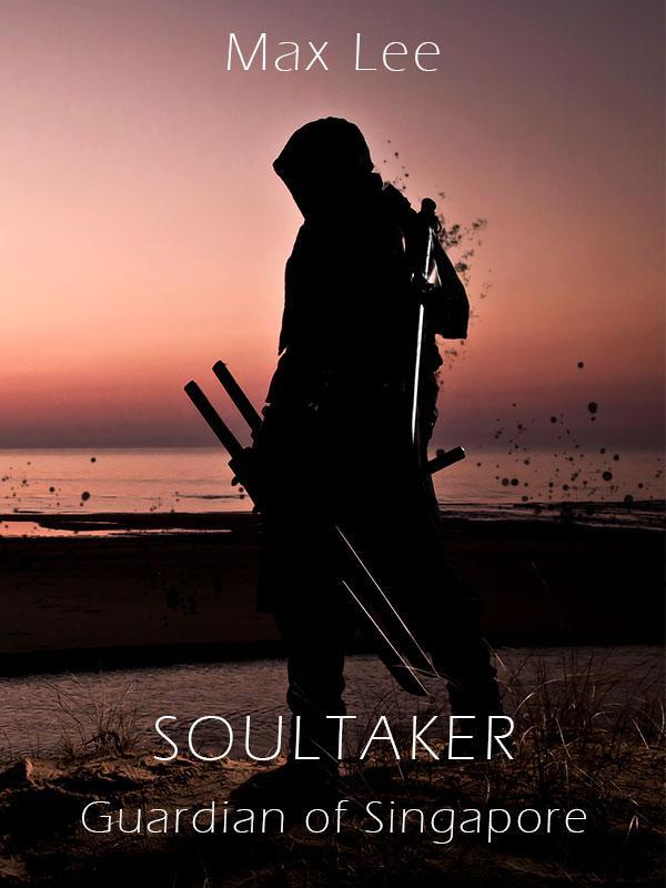 Soultaker: Guardian of Singapore Book