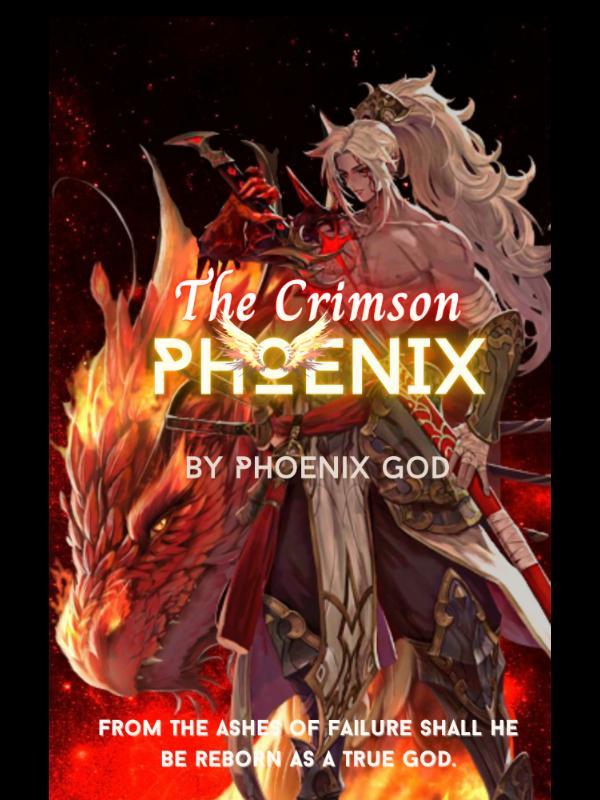 The Crimson Phoenix. Book