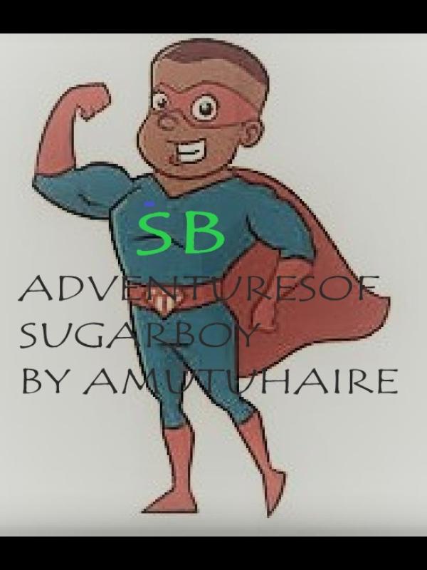 Adventures of Sugar boy Book