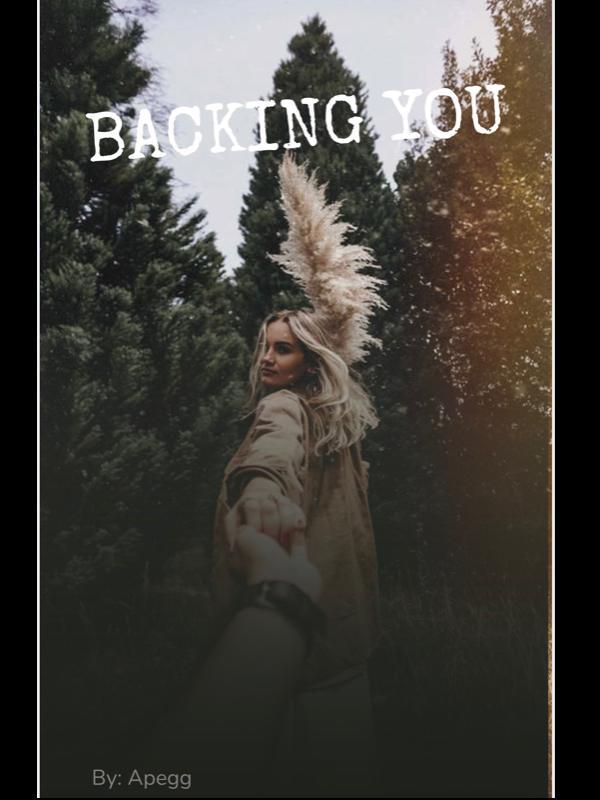 Backing You Book