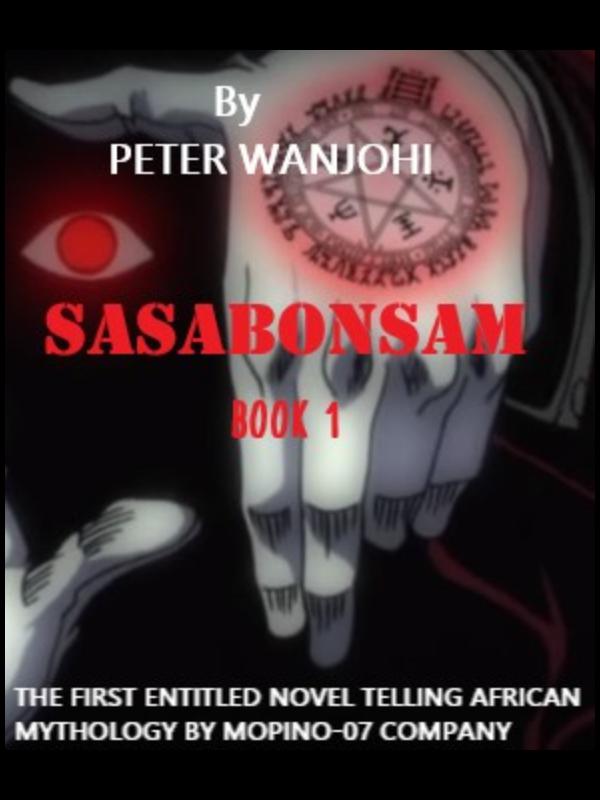 THE SASABONSAM Book