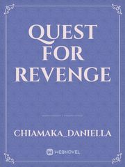 QUEST FOR REVENGE Book