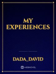 My Experiences Book