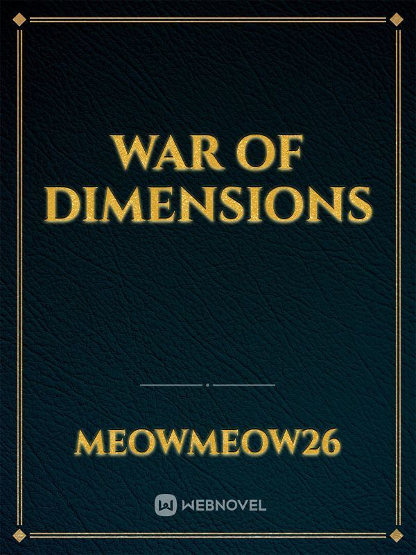 War of Dimensions