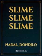 Slime slime slime Book