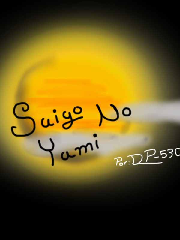 Saigo No Yami Book