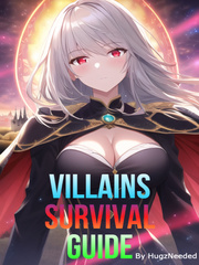 Villains Survival Guide Book