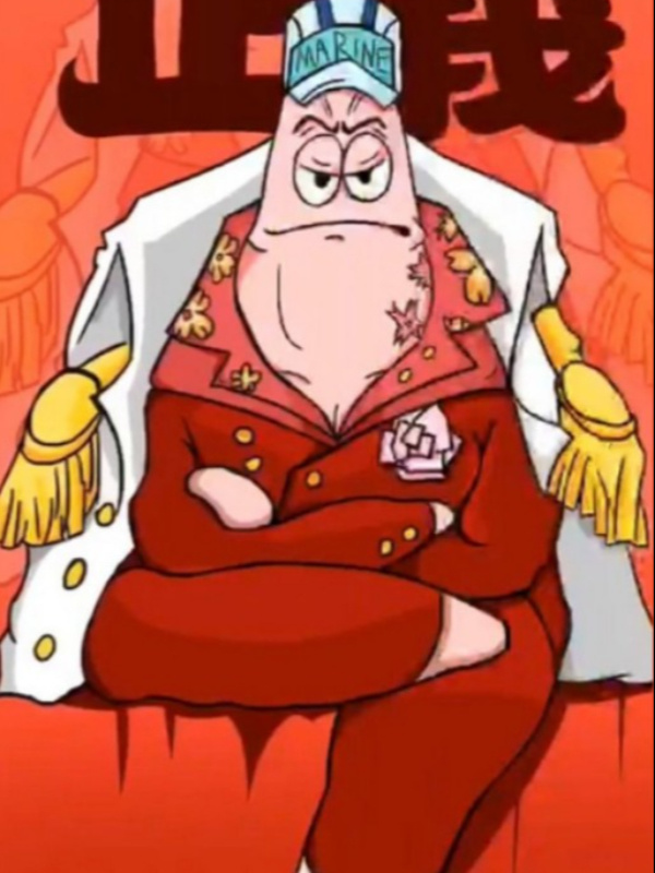 One Piece : The Most Evil Admiral