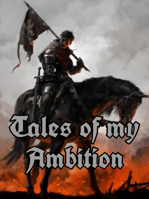 Tales of my Ambition Book