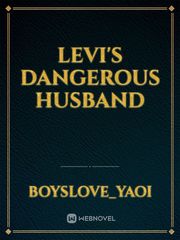 Levi's Dangerous Husband Book