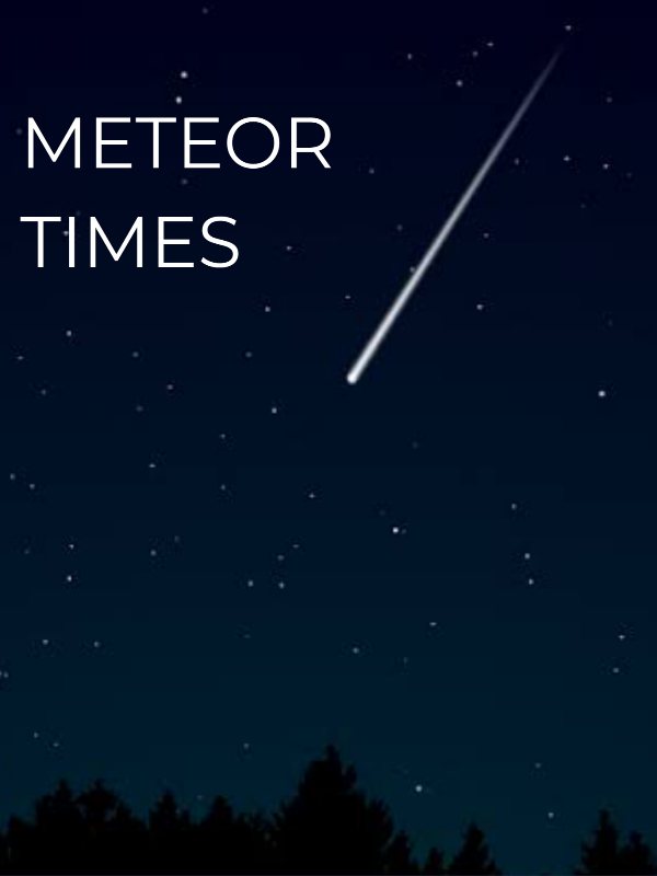Meteor Times Book