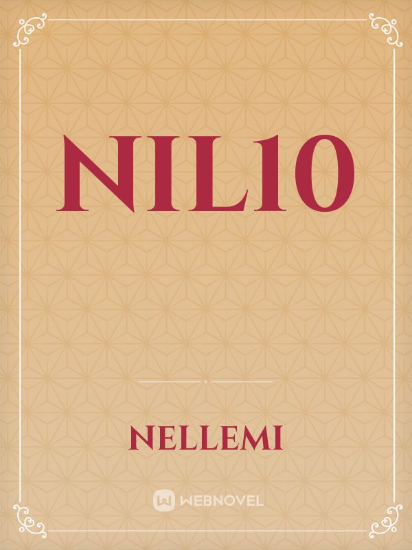 NIL10 Book