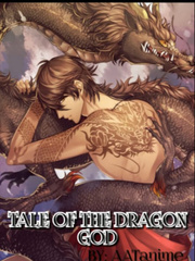 Tale Of The Dragon God. Book