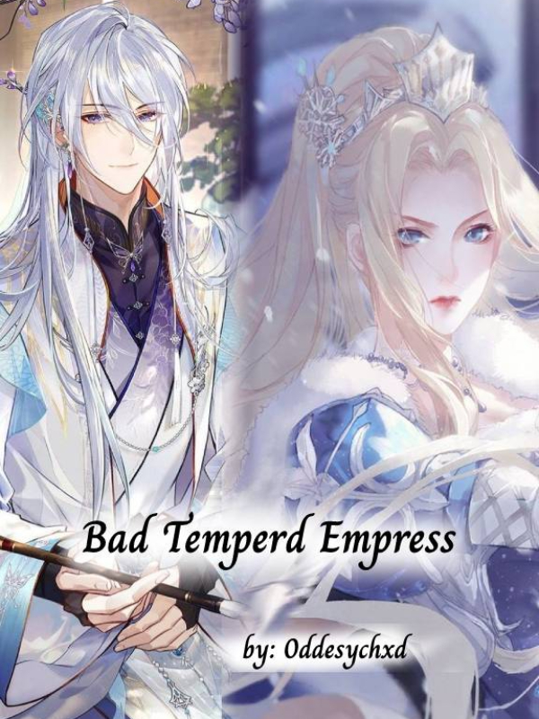 Bad Tempered Empress Book
