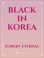 Black in Korea Book
